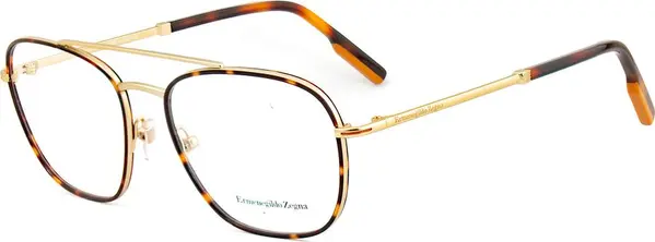 Gold Metal Glasses (Frames)