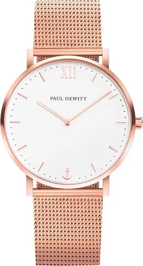 Multicolor Stainless Steel Dress Watch