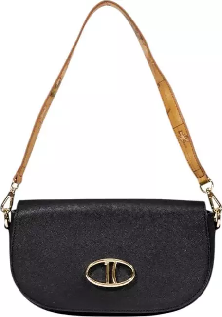 Black Pvc Handbag