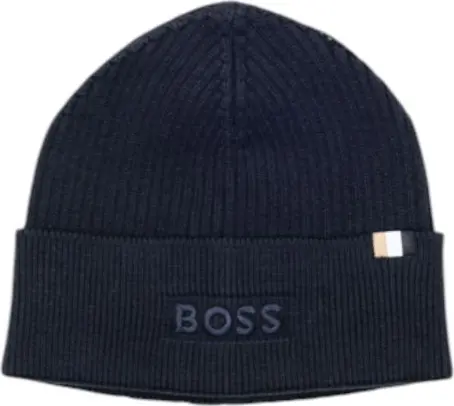 Blue Cotton Cap (Baseball Hat)