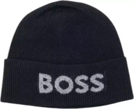 Black Recycled Polyamide Cap (Baseball Hat)