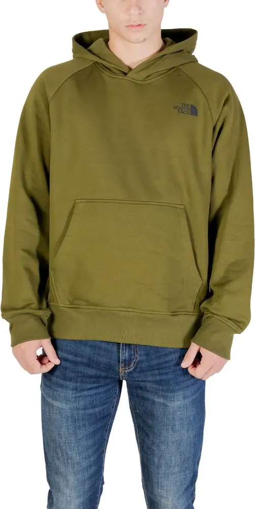 Bicolor Cotton Hoodie