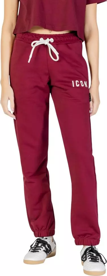 Bordeaux Cotton Joggers (Workout Pants)