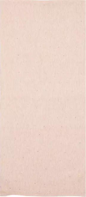 Pink Recycled Polyester Scarf