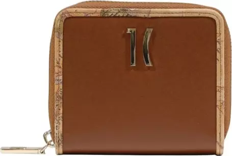 Brown Leather Wallet