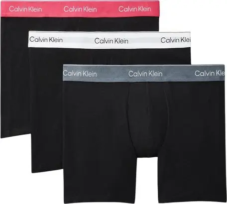 Pink Cotton Boxers