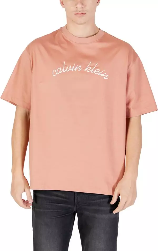Multicolor Cotton T-Shirt