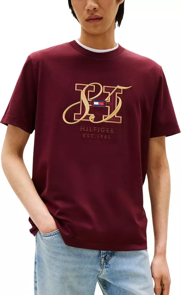 Bordeaux Cotton Sportswear