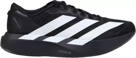 Black Synthetic Athletic Sneakers