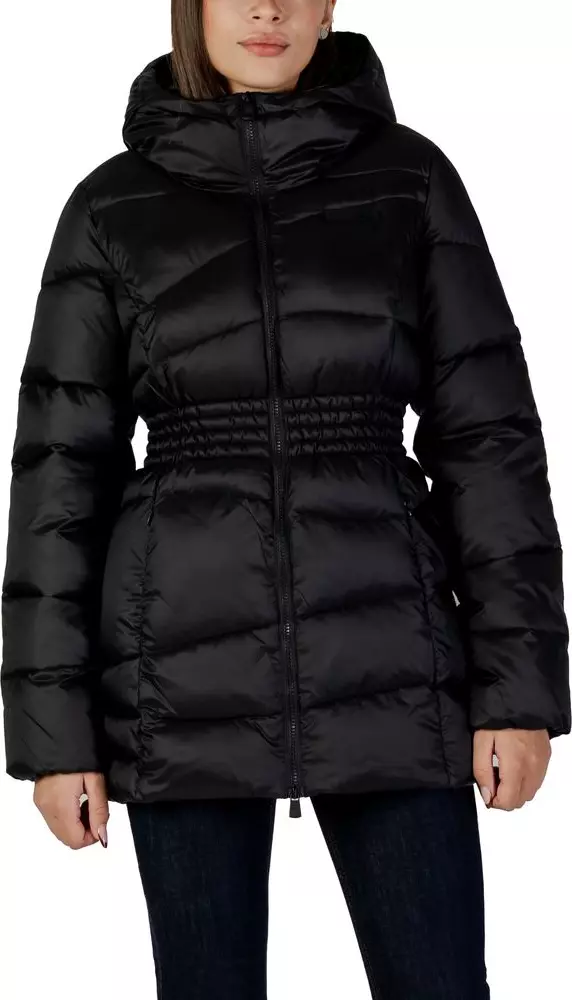Black Polyamide Bomber