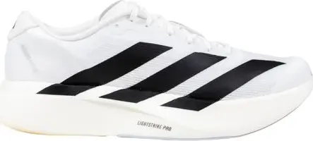 Black And White Synthetic Athletic Sneakers