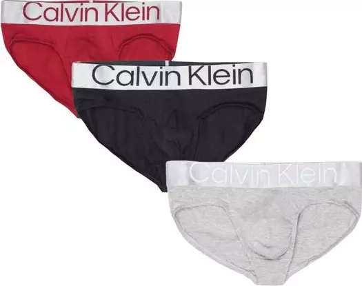 Bicolor Cotton Briefs