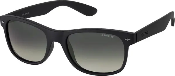 Black Plastic Sunglasses