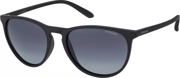 Black Plastic Sunglasses