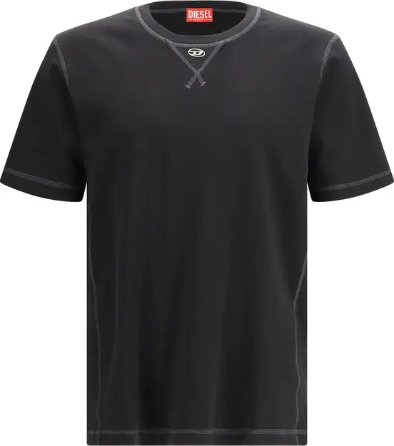 Black Cotton Sportswear