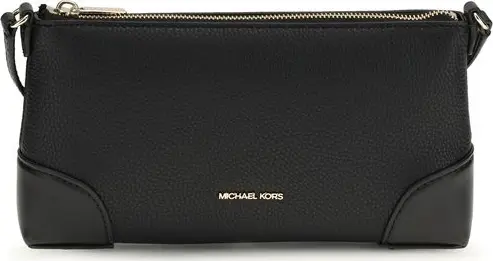 Black Calf Leather Bos Taurus Wallet