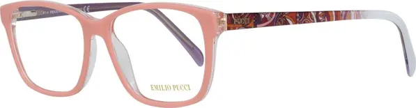 Pink Plastic Glasses (Frames)