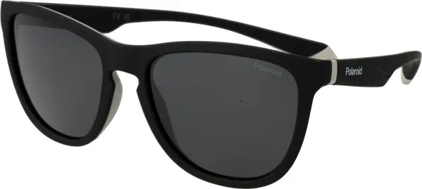 Black Plastic Sunglasses