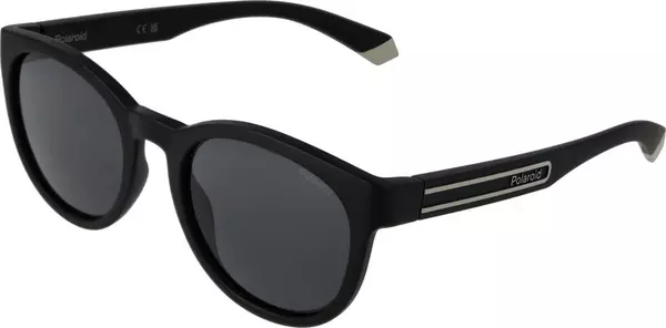 Black Polycarbonate Sunglasses