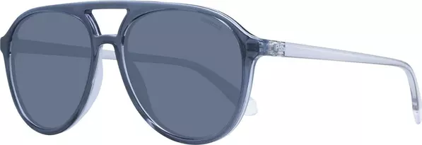 Bicolor Polycarbonate Sunglasses