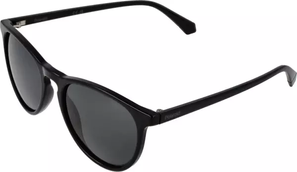 Black Polycarbonate Sunglasses