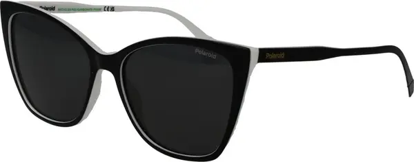Black Polycarbonate Sunglasses
