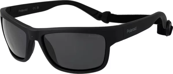 Black Resin Sunglasses