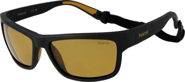 Black Resin Sunglasses