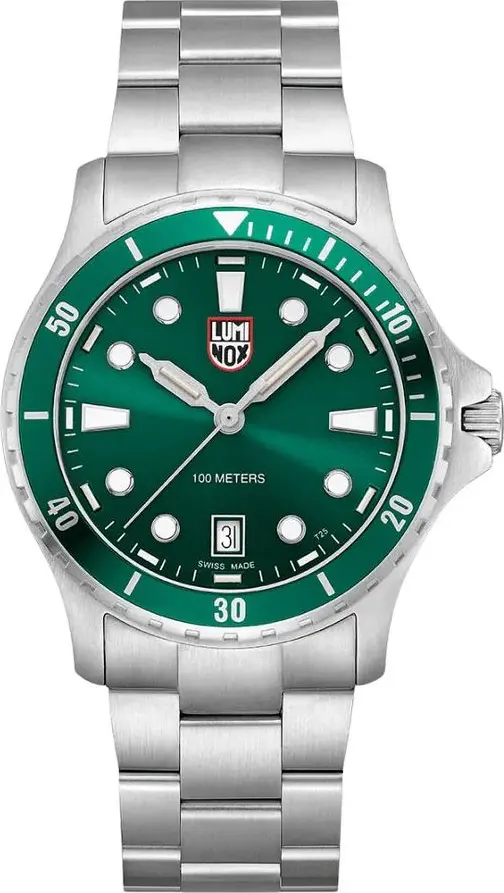 Gray Stainless Steel Sport Watch