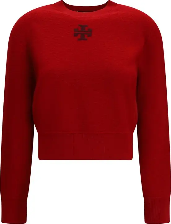 Multicolor Wool Sweatshirt