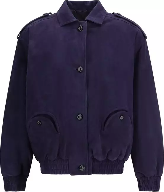Blue Lamb Ovis Aries Aries Bomber