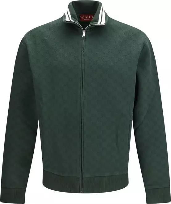 Bicolor Polyamide Shell Jacket