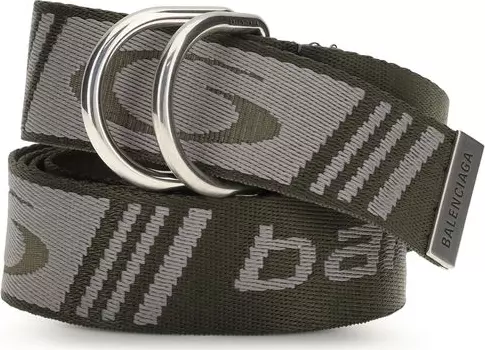 Bicolor Polyamide Regular Belt