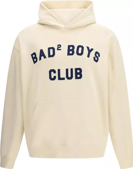 Bicolor Cotton Sweatshirt