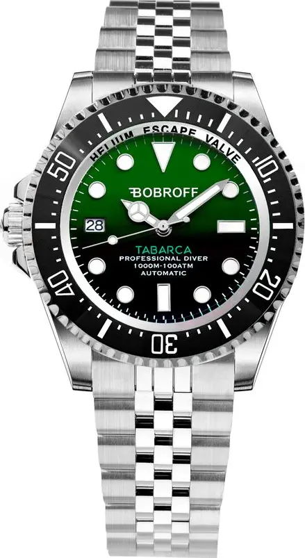 Silver Stainless Steel Sport Watch