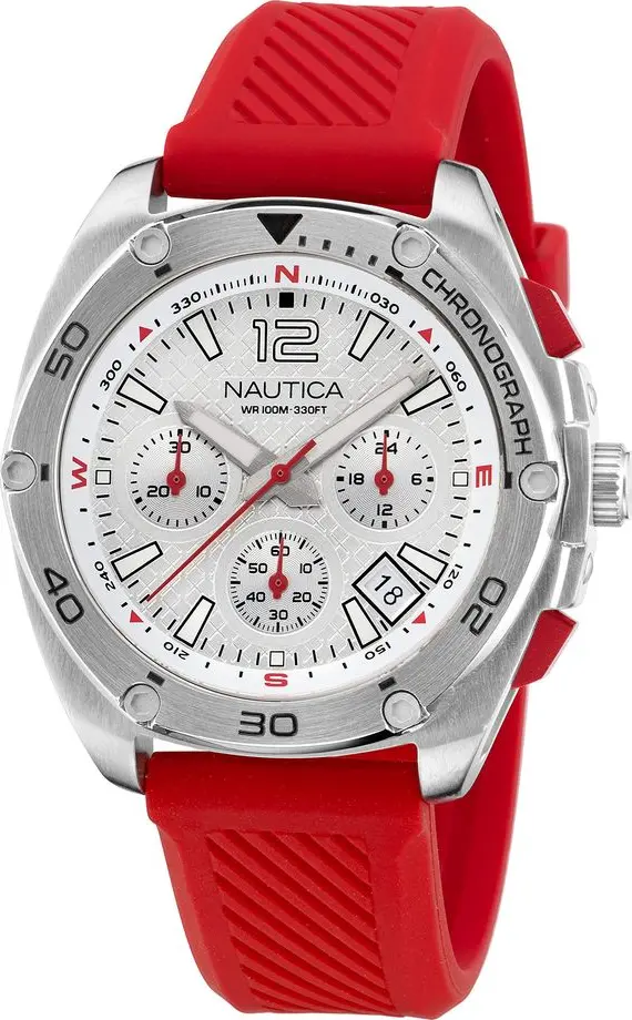 Multicolor Synthetic Sport Watch