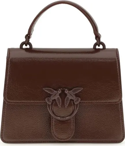 Brown Goatskin Handbag