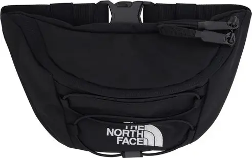 Black Polyester Clutch Bag