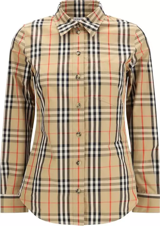 Multicolor Cotton Shirt