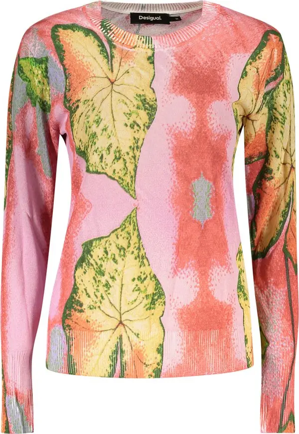 Rosa Viscosa Women Sweater