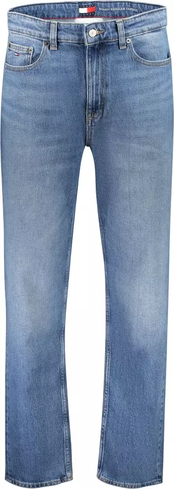 Blu Cotton Men Jeans