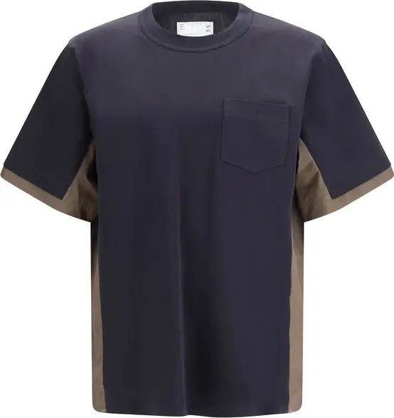 Black Cotton Sportswear