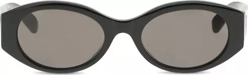 Black Acetate Sunglasses