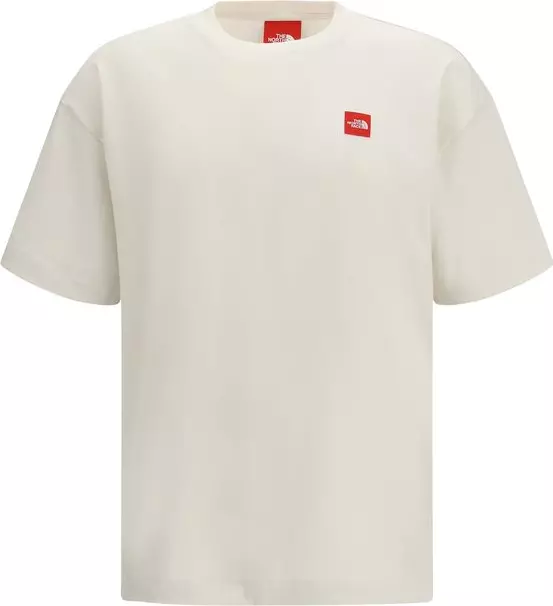 Bicolor Cotton T-Shirt