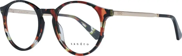 Brown Acetate Glasses (Frames)