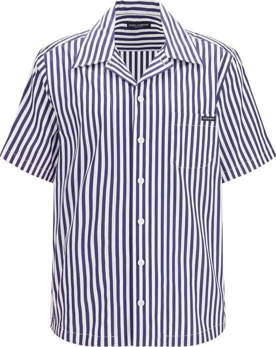 Multicolor Cotton Pattern Shirt
