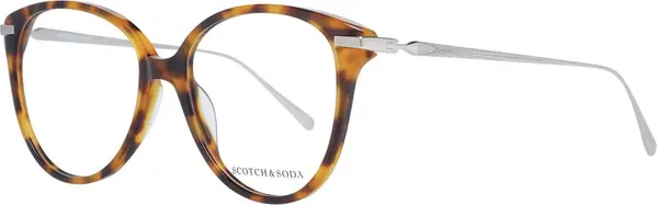 Brown Acetate Glasses (Frames)