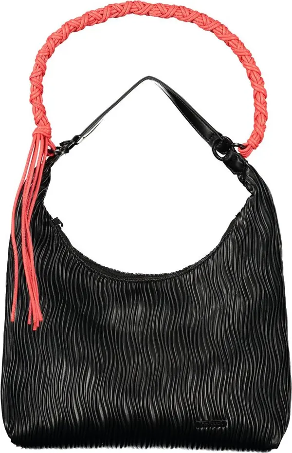 Giallo Polyurethane Women Mini Bag