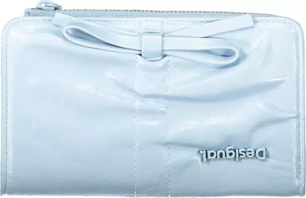 Azzurro Poliuretano Women Wallet