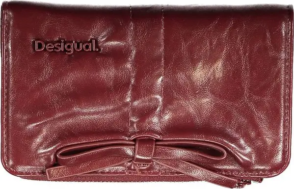 Viola Polyurethane Women Wallet